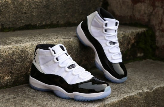 Jordan 11 Retro Concord (2018) (GS) Sneakers
